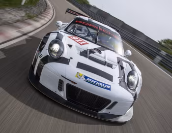 Porsche 911 GT3 R (991) '2016–18