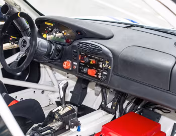 Panel frontal ART Engineering Porsche 911 GT3 R (996) '2000