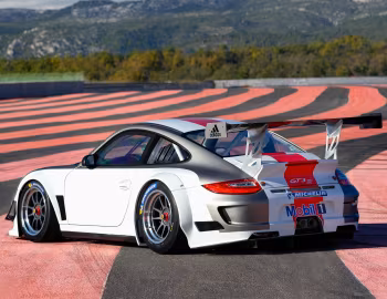 Porsche 911 GT3 R (997) '2009–12