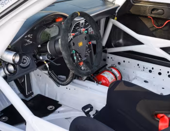 Interior Porsche 911 GT3 R (997) '2009–12