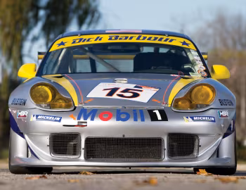 Dick Barbour Racing Porsche 911 GT3 R ALMS (996) '2000