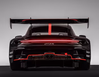Porsche 911 GT3 R (992) '2022–25