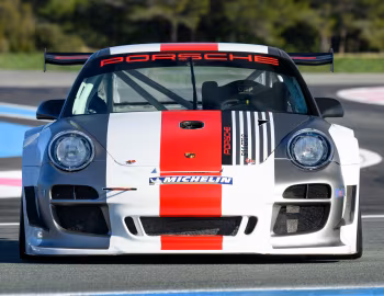 Porsche 911 GT3 R (997) '2009–12