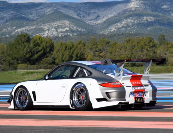 Porsche 911 GT3 R (997) '2009–12