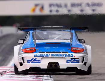 Porsche 911 GT3 R (997) '2009–12