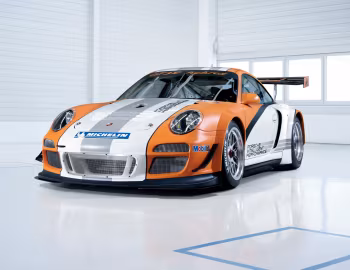 Porsche 911 GT3 R Hybrid (997) '2010
