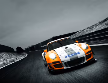 Porsche 911 GT3 R Hybrid (997) '2010
