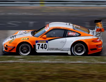 Porsche 911 GT3 R Hybrid (997) '2010