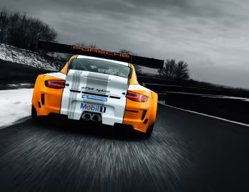 Porsche 911 GT3 R Hybrid (997) '2010