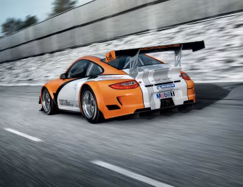 Porsche 911 GT3 R Hybrid (997) '2010
