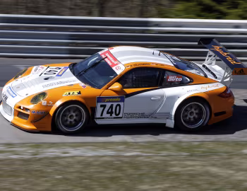 Porsche 911 GT3 R Hybrid (997) '2010