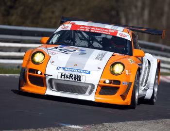Porsche 911 GT3 R Hybrid (997) '2010