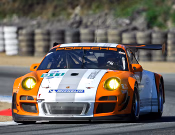 Porsche 911 GT3 R Hybrid 2.0 (997) '2011–13
