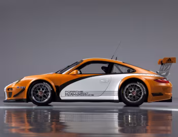 Porsche 911 GT3 R Hybrid 2.0 (997) '2011–13