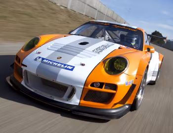 Porsche 911 GT3 R Hybrid 2.0 (997) '2011–13