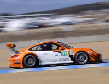 Porsche 911 GT3 R Hybrid 2.0 (997) '2011–13