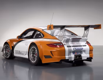 Porsche 911 GT3 R Hybrid 2.0 (997) '2011–13