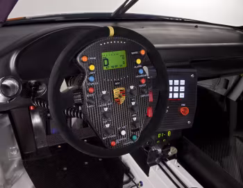 Panel frontal Porsche 911 GT3 R Hybrid 2.0 (997) '2011–13