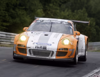 Porsche 911 GT3 R Hybrid 2.0 (997) '2011–13