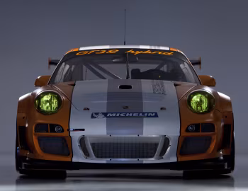 Porsche 911 GT3 R Hybrid 2.0 (997) '2011–13