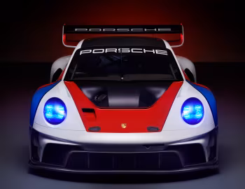 Porsche 911 GT3 R rennsport (992) '2023–pr.