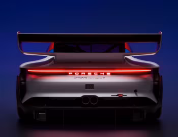Porsche 911 GT3 R rennsport (992) '2023–pr.