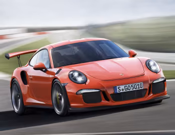Porsche 911 GT3 RS [Worldwide] (991) '2015–16