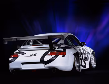 Porsche 911 GT3 RS (996) '2001