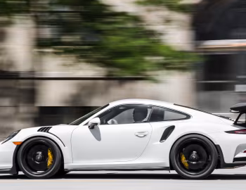 2016 Porsche 911 GT3 RS [North America] (991) '2015–16