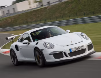 Porsche 911 GT3 RS [Worldwide] (991) '2015–16