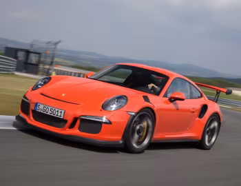 Porsche 911 GT3 RS [Worldwide] (991) '2015–16