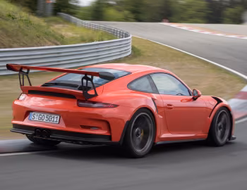 Porsche 911 GT3 RS [Worldwide] (991) '2015–16