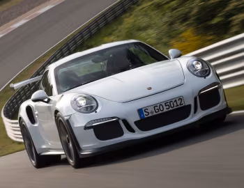 Porsche 911 GT3 RS [Worldwide] (991) '2015–16