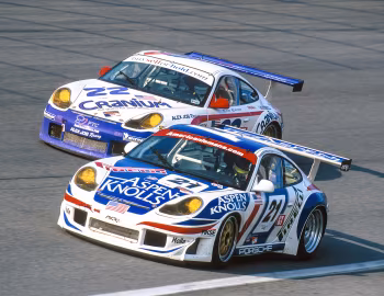 Porsche 911 GT3 RS (996) '2001