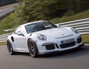 Porsche 911 GT3 RS [Worldwide] (991) '2015–16
