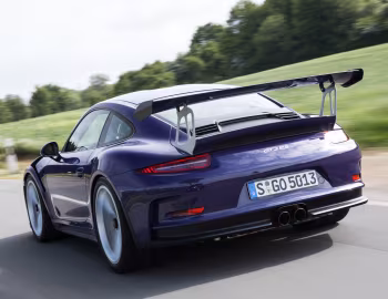 Porsche 911 GT3 RS [Worldwide] (991) '2015–16