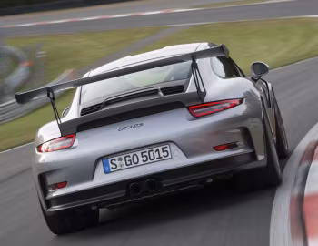 Porsche 911 GT3 RS [Worldwide] (991) '2015–16