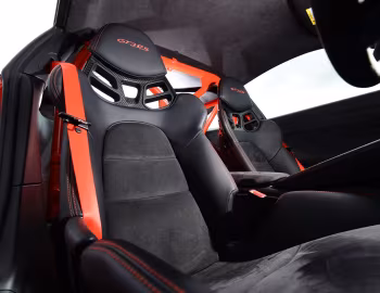 Interior Porsche 911 GT3 RS [UK-spec] (991) '2015–16