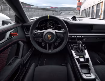 Panel frontal Porsche 911 GT3 RS [Worldwide] (992) '2022–pr.