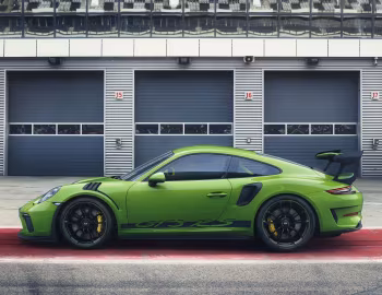 Porsche 911 GT3 RS [Worldwide] (991) '2018–19