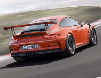 Porsche 911 GT3 RS [Worldwide] (991) '2015–16