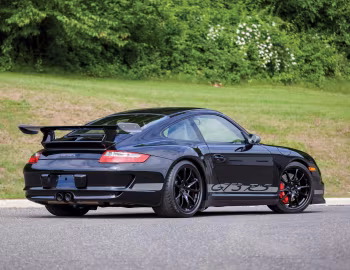 2008–09 Porsche 911 GT3 RS [North America] (997) '2007–09