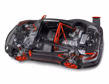 Porsche 911 GT3 RS [Worldwide] (997) '2009–12