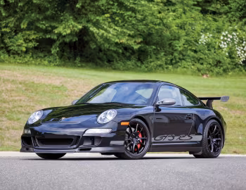 2008–09 Porsche 911 GT3 RS [North America] (997) '2007–09