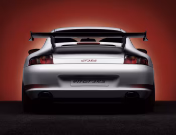 Porsche 911 GT3 RS [Worldwide] (996) '2003–05