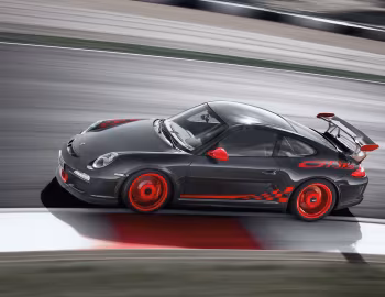 Porsche 911 GT3 RS [Worldwide] (997) '2009–12