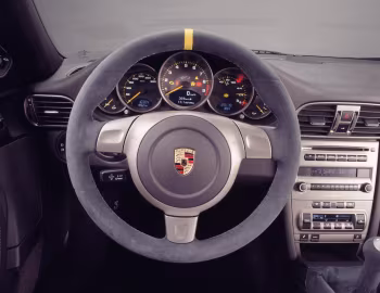 Panel frontal Porsche 911 GT3 RS [Worldwide] (997) '2007–09