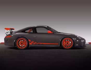 Porsche 911 GT3 RS [Worldwide] (997) '2009–12