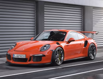 Porsche 911 GT3 RS [Worldwide] (991) '2015–16