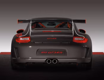 Porsche 911 GT3 RS [Worldwide] (997) '2009–12
